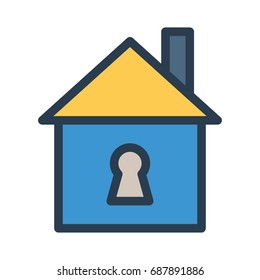 lock house 