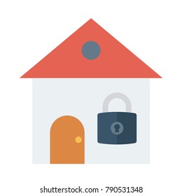 lock house protection 
