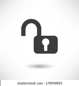 lock icon