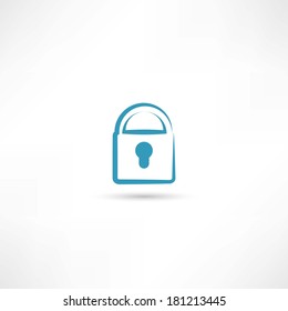 lock icon