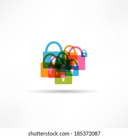 lock icon
