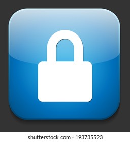 lock icon 