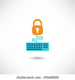 Lock icon