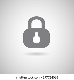 lock icon