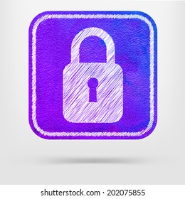lock icon