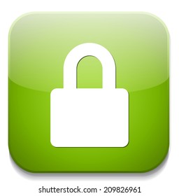 lock icon 