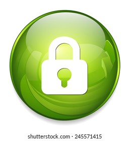 lock icon 