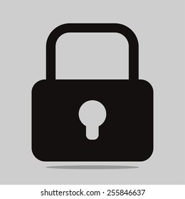 lock icon