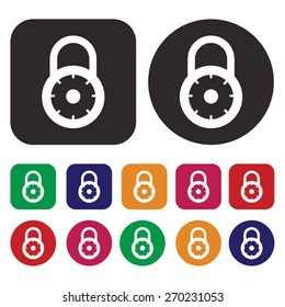 Lock icon
