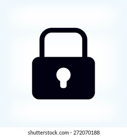lock icon