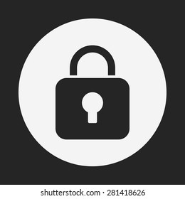 lock icon