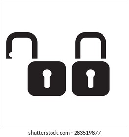 Lock icon
