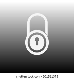 lock icon
