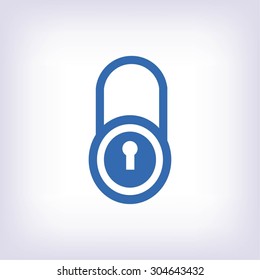 lock icon