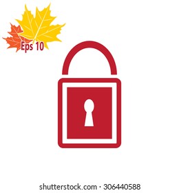 lock icon