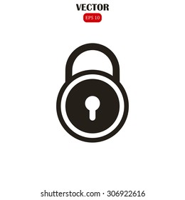 Lock Icon 