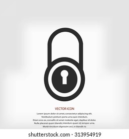 lock icon lock icon