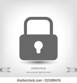 lock icon