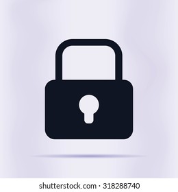lock icon