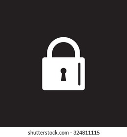lock icon