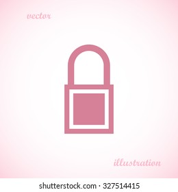 lock icon