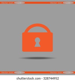 lock icon