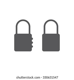 lock icon