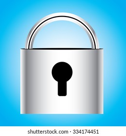 lock icon