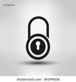 lock icon