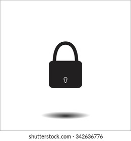 lock icon