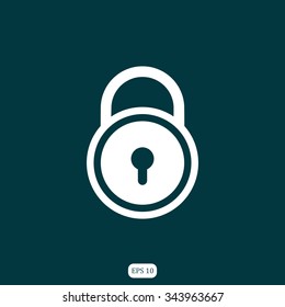 Lock Icon 