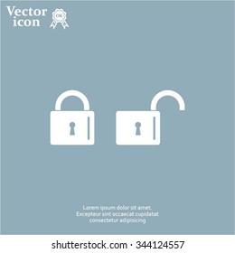 lock icon