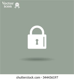 lock icon