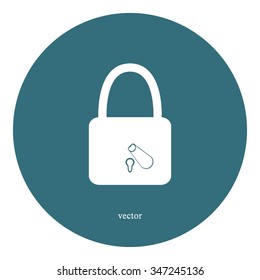 lock icon