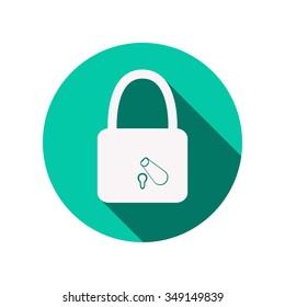 lock icon