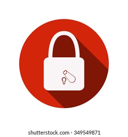 lock icon