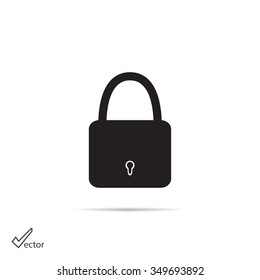 lock icon