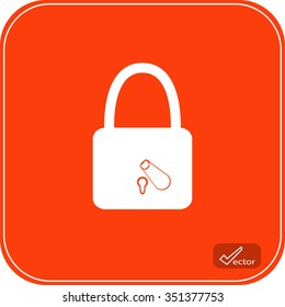 lock icon