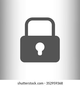 lock icon