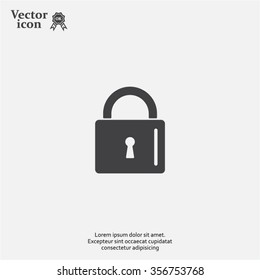 lock icon