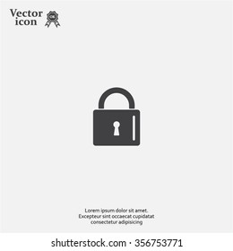 lock icon