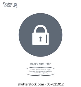 lock icon