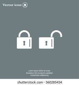 lock icon