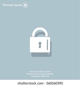 lock icon
