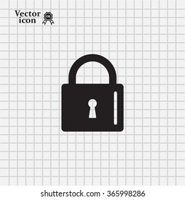 lock icon