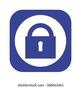 lock  icon