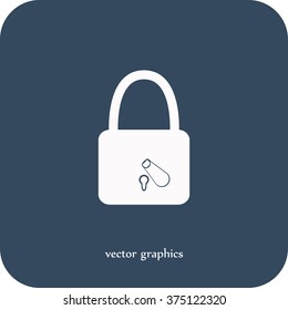 lock icon