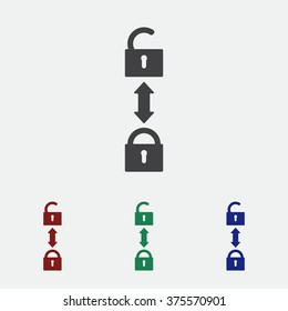 Lock Icon