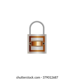 lock icon