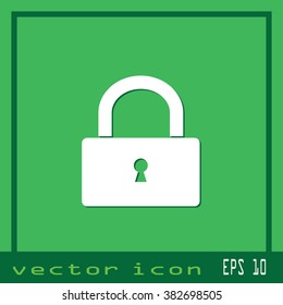 lock icon